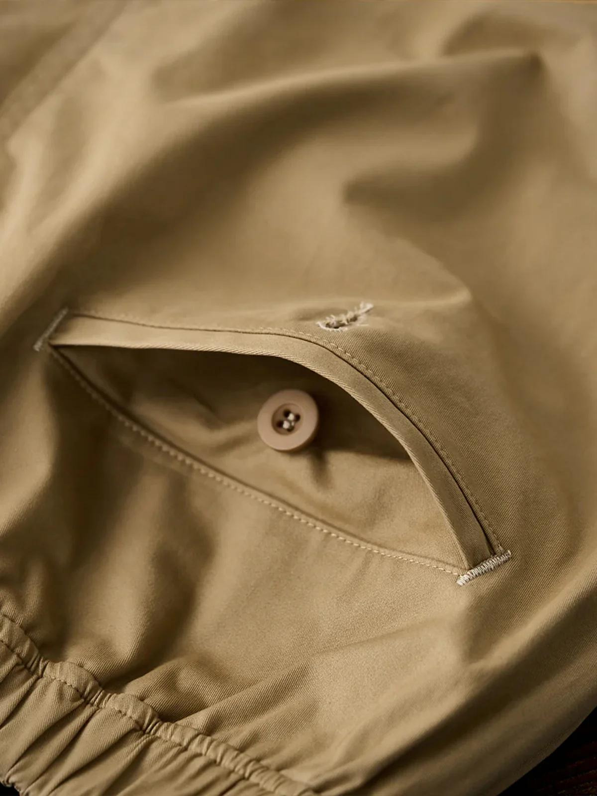 Retro Casual Easy Pants - Image 21