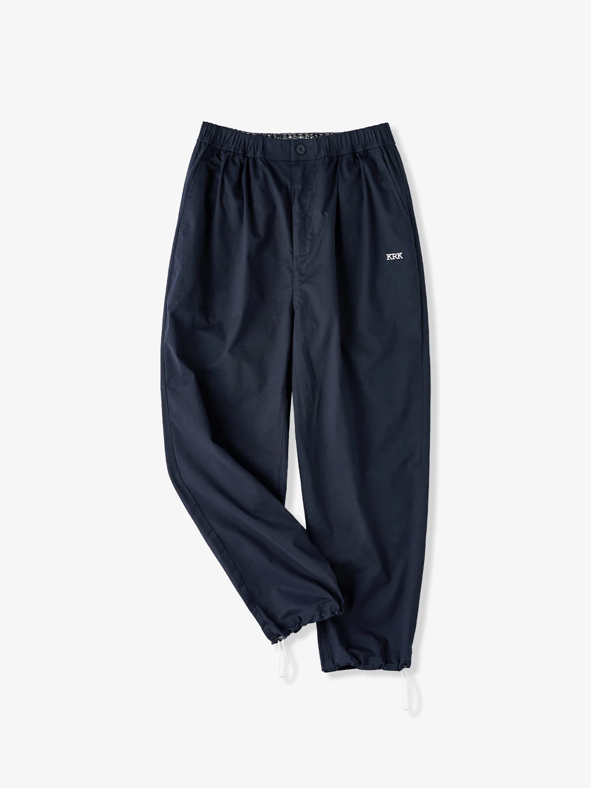 Retro Casual Easy Pants - Image 3