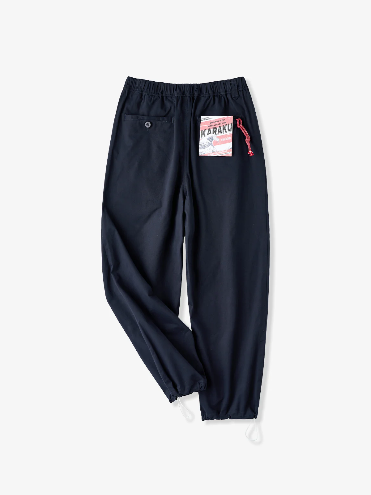 Retro Casual Easy Pants - Image 4
