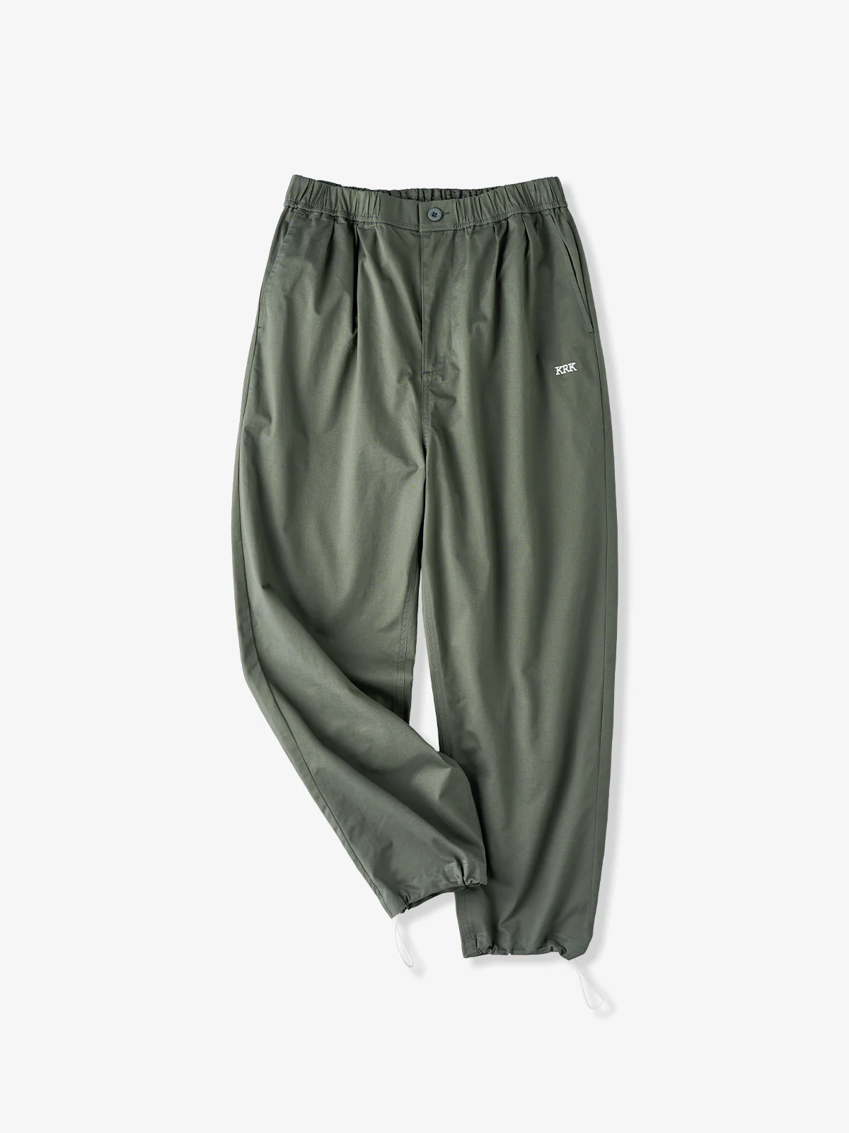 Retro Casual Easy Pants - Image 5