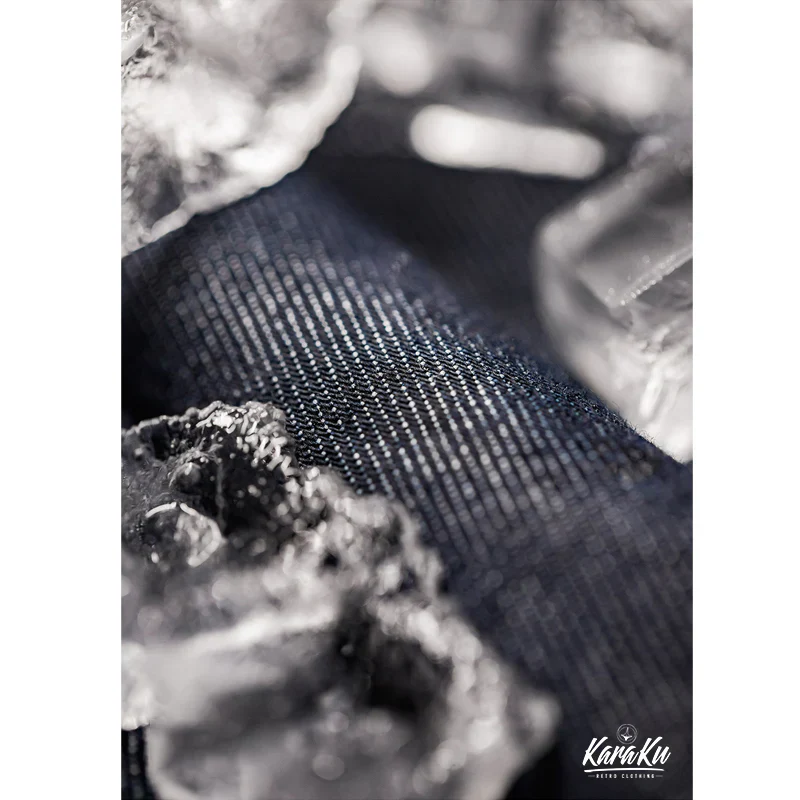 Cool Touch C-Blend Fabric Jeans - Image 4