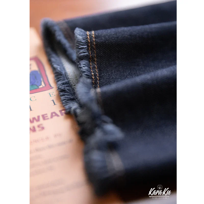 Cool Touch C-Blend Fabric Jeans - Image 5