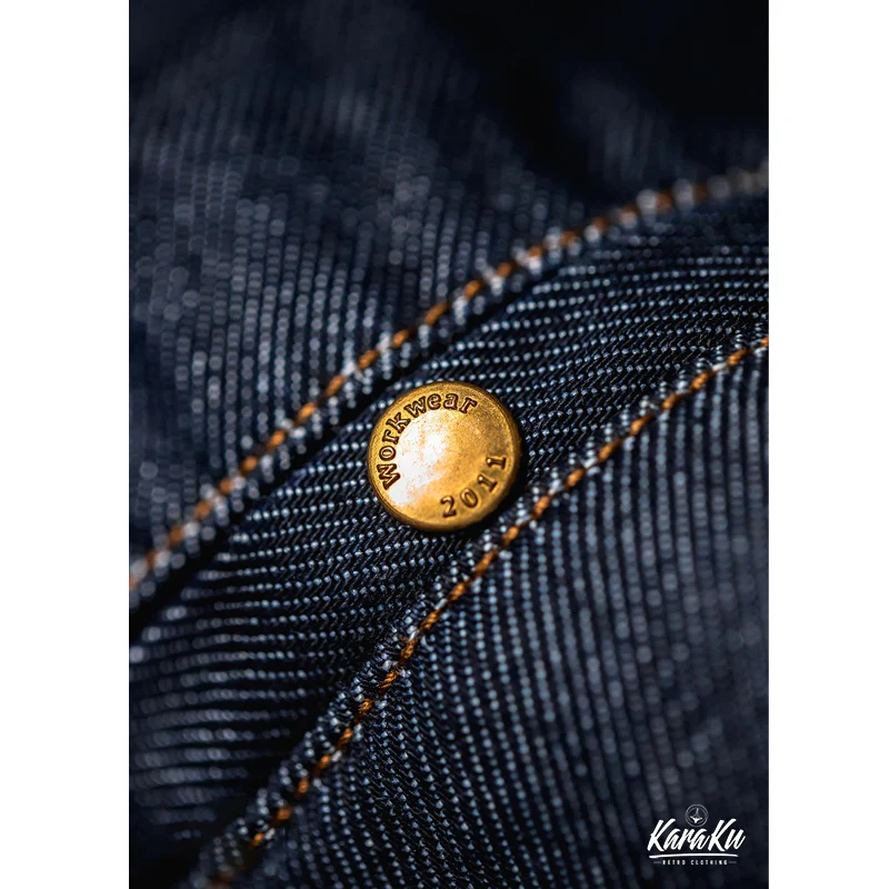 Cool Touch C-Blend Fabric Jeans - Image 6