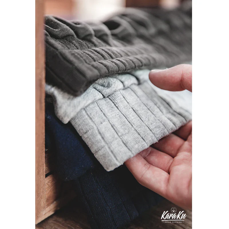 Casual Knit Sweat Shorts - Image 14