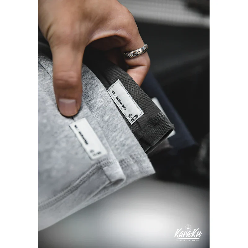 Casual Knit Sweat Shorts - Image 15