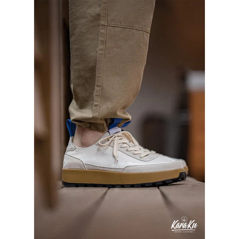 Lightweight Chunky Sneaker - Image 5