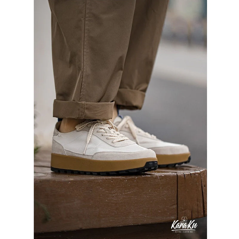 Lightweight Chunky Sneaker - Image 6