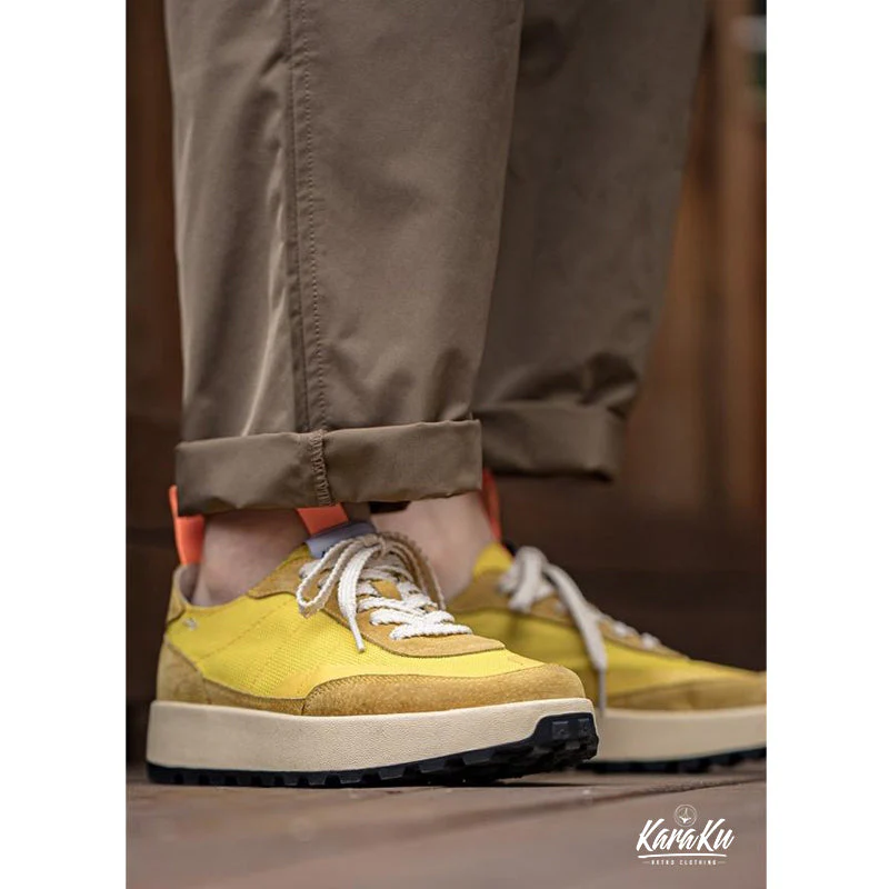 Lightweight Chunky Sneaker - Image 8