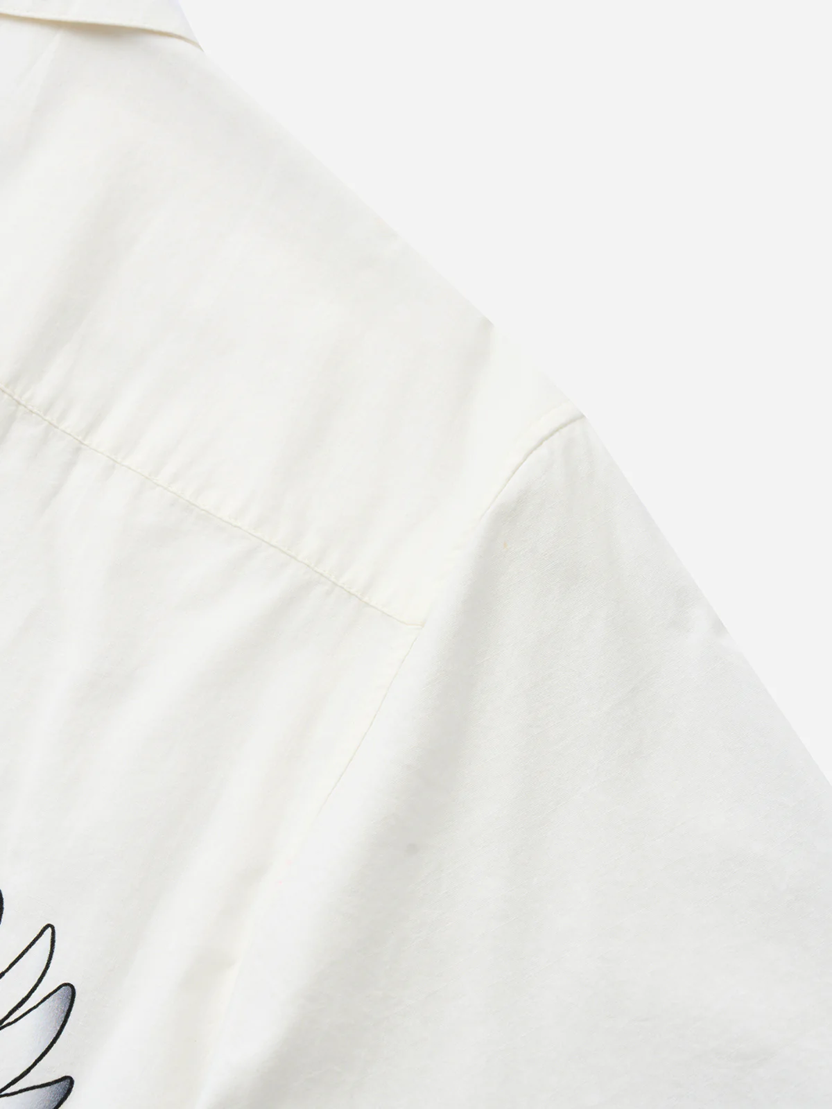 Ukiyo-E Auspicious Pictures Cotton Camp Shirt - Image 9