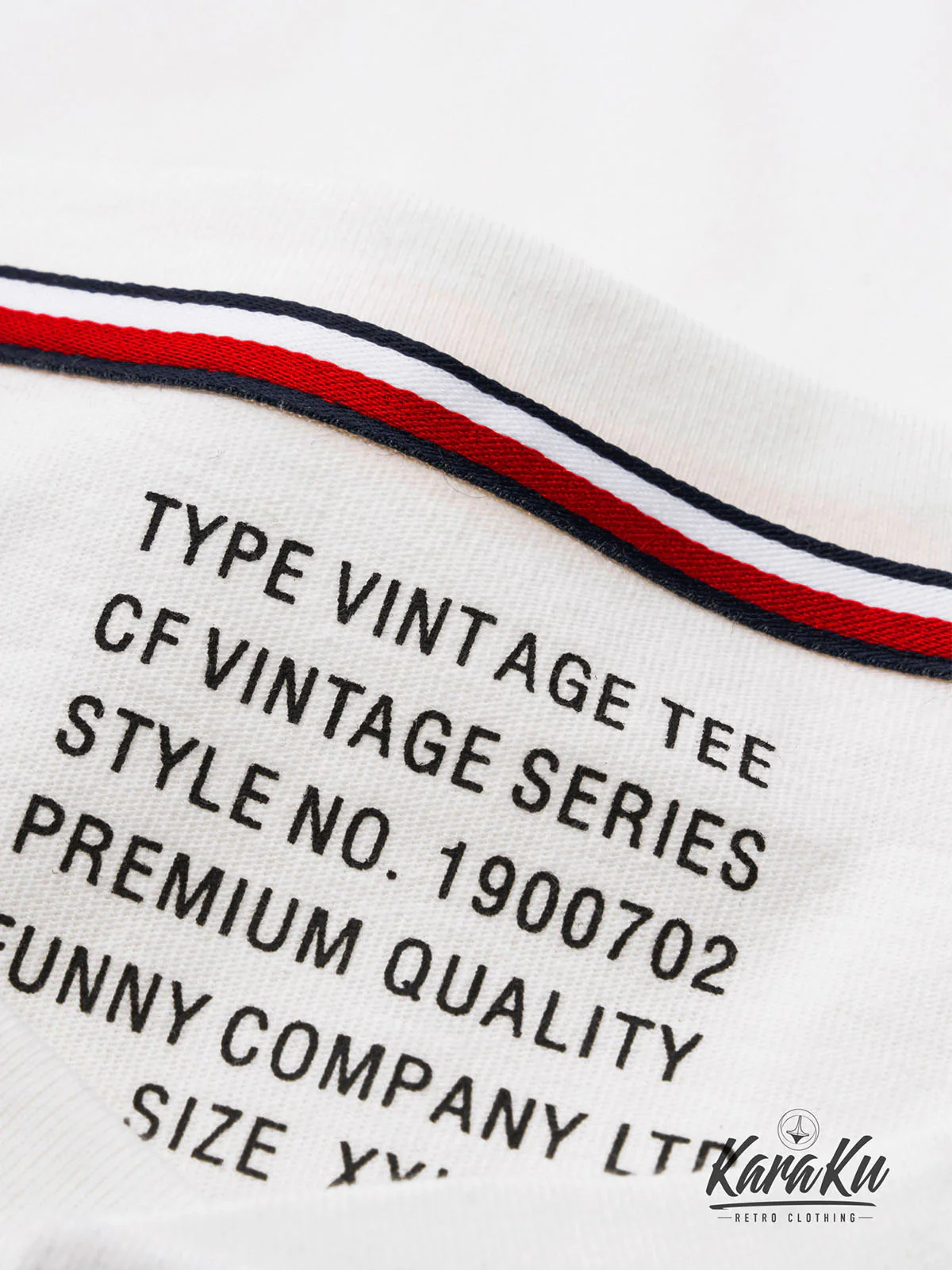 Durable 220g Cotton-Linen Heavyweight Henley Tee - Image 8