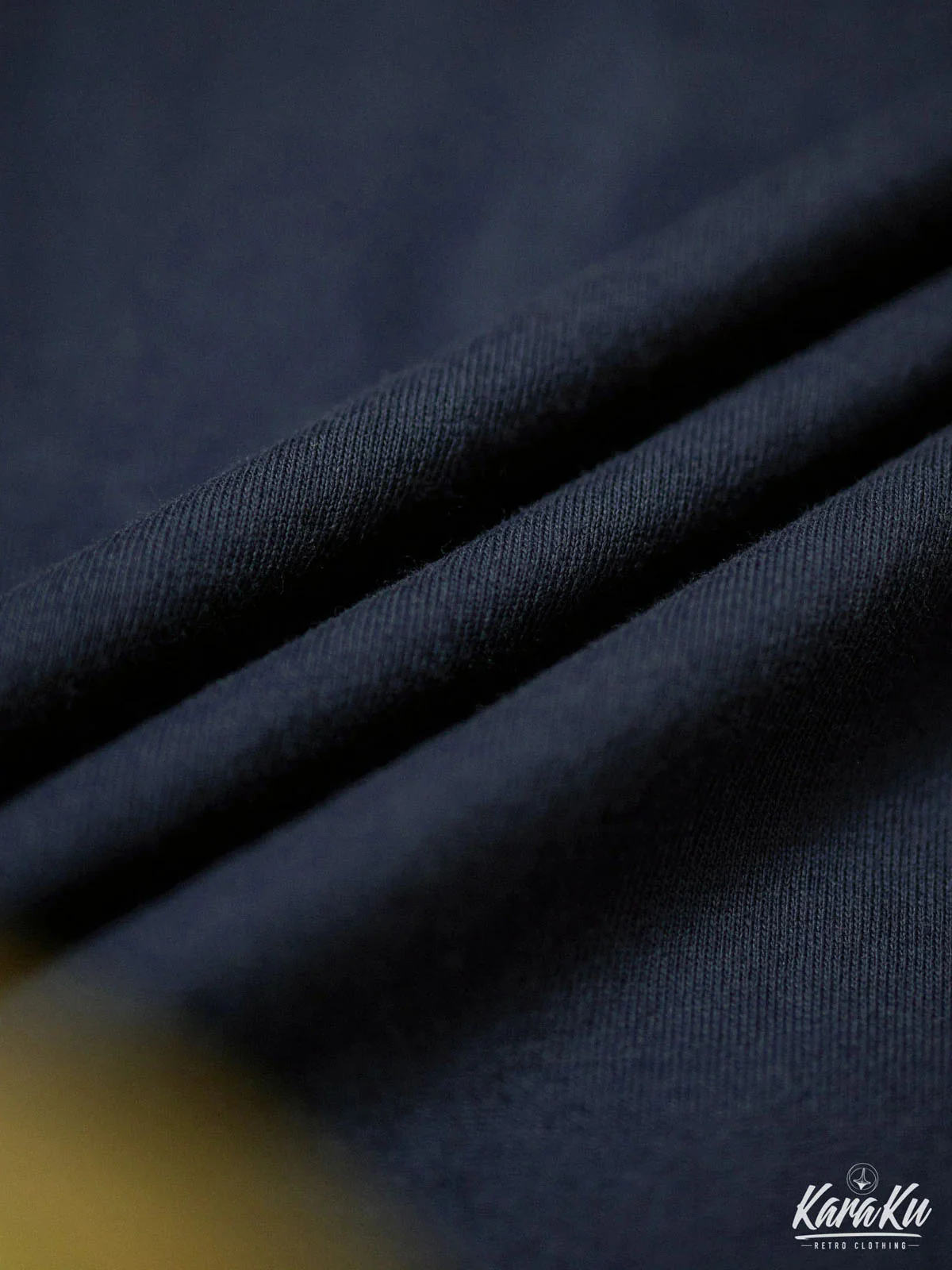 Mini Embroidery Cotton Henley Neck Tee - Image 16