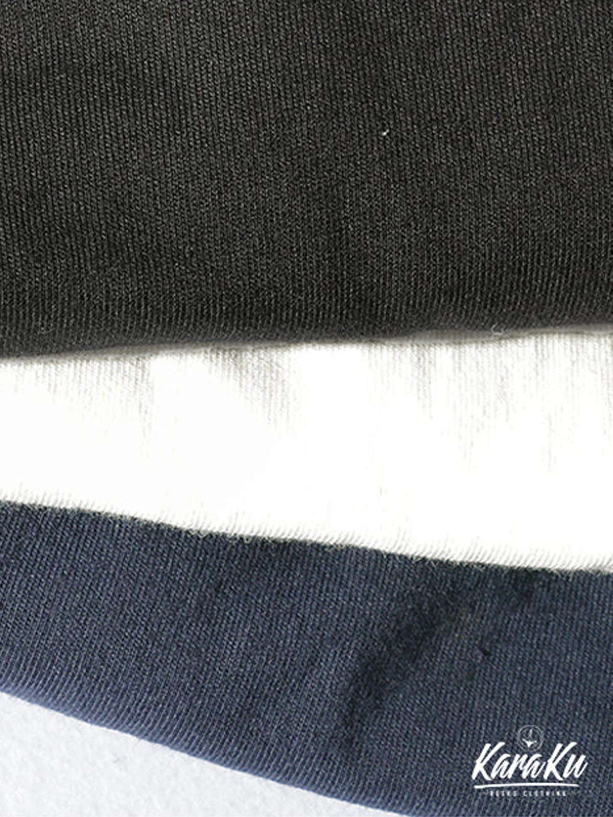 Mini Embroidery Cotton Henley Neck Tee - Image 18