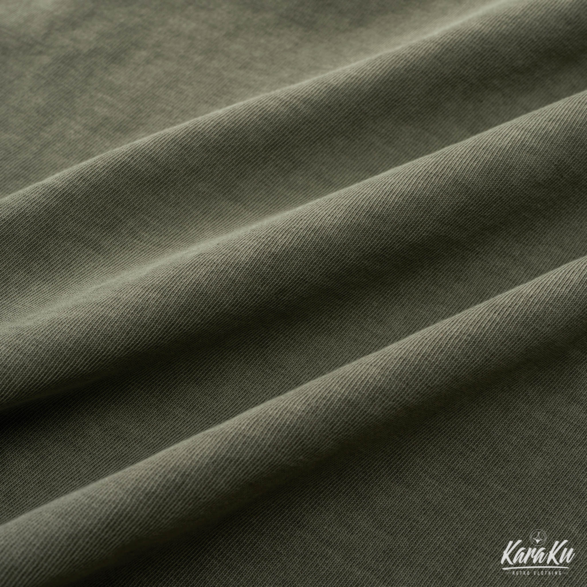 Washed Henley Short Sleeve Cotton T-shirt - Image 18