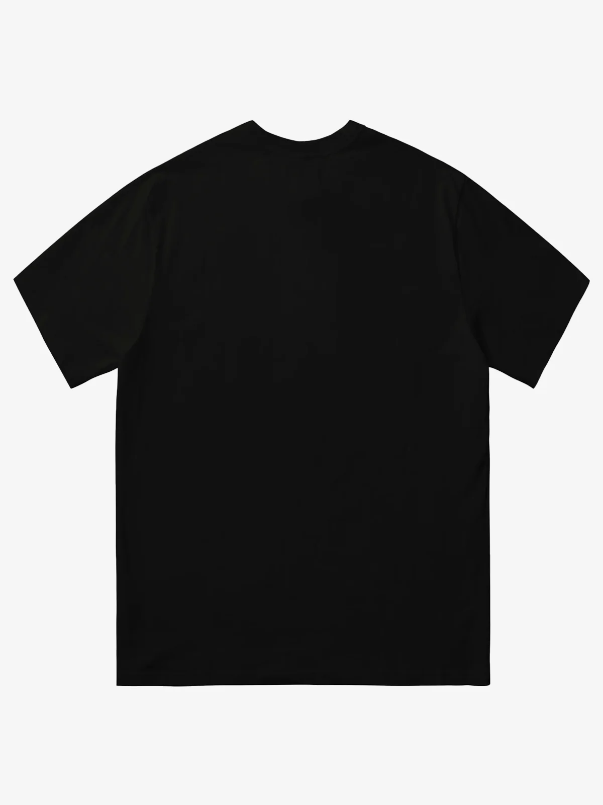 Washed Henley Short Sleeve Cotton T-shirt - Image 8