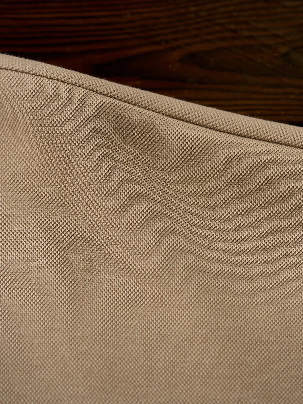 Air Layer Short Sleeve Cotton Blend T-Shirt - Image 12